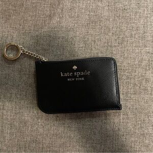 Kate Spade Zipper Card Holder